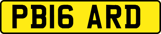 PB16ARD