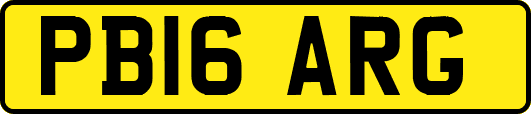 PB16ARG