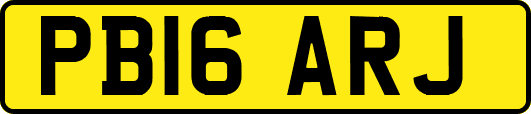 PB16ARJ