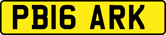 PB16ARK