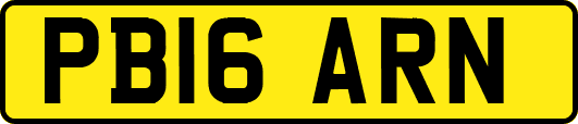 PB16ARN