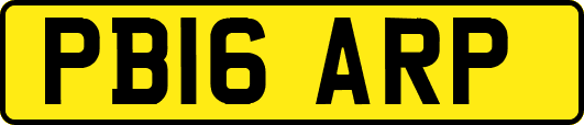 PB16ARP