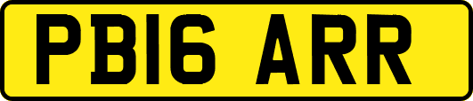 PB16ARR