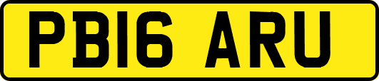 PB16ARU