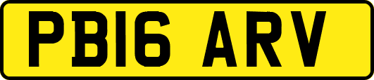 PB16ARV