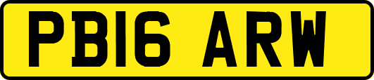 PB16ARW