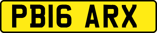 PB16ARX