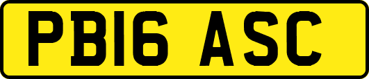 PB16ASC