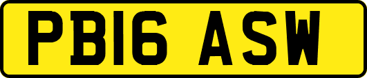 PB16ASW
