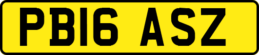 PB16ASZ