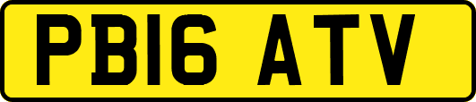 PB16ATV