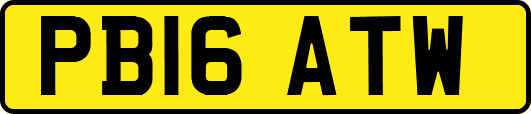 PB16ATW