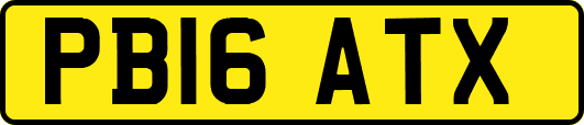 PB16ATX