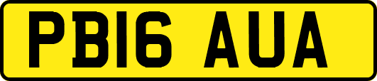 PB16AUA