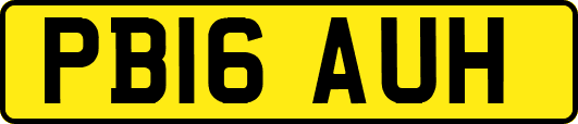 PB16AUH