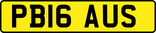 PB16AUS