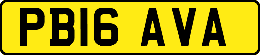 PB16AVA