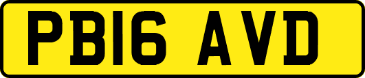 PB16AVD