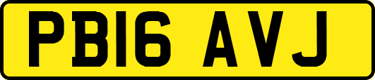 PB16AVJ