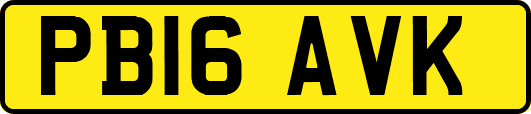 PB16AVK