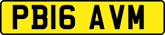 PB16AVM