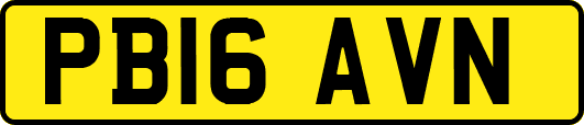 PB16AVN