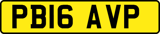 PB16AVP