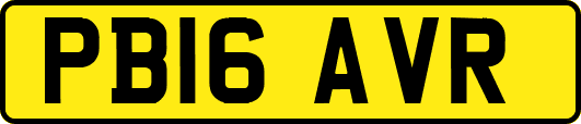 PB16AVR