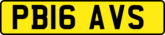 PB16AVS