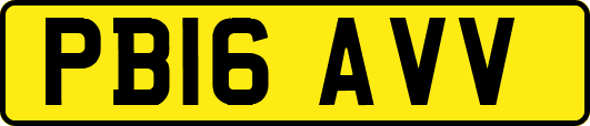 PB16AVV