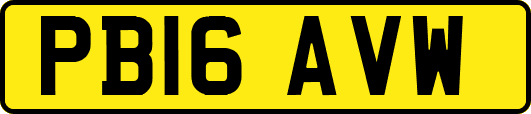 PB16AVW