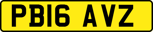 PB16AVZ