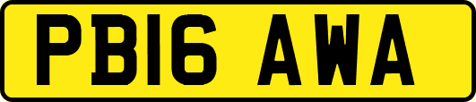PB16AWA