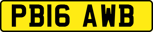 PB16AWB