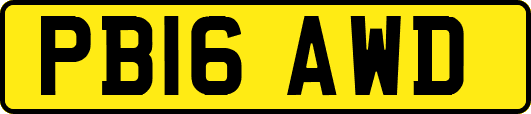 PB16AWD