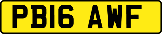 PB16AWF