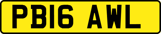 PB16AWL