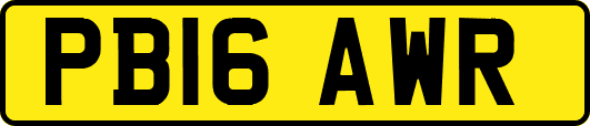 PB16AWR