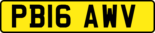 PB16AWV