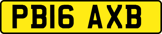 PB16AXB