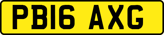 PB16AXG