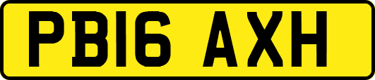 PB16AXH