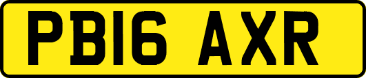PB16AXR