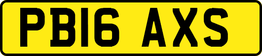 PB16AXS