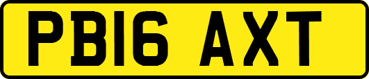 PB16AXT
