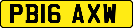 PB16AXW