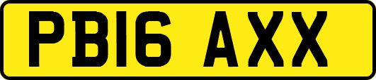 PB16AXX