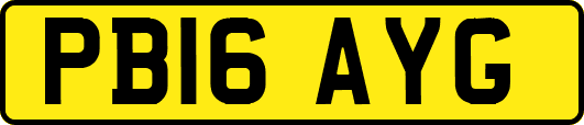 PB16AYG