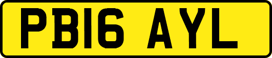 PB16AYL