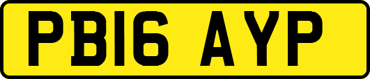 PB16AYP